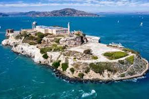 Alcatraz Island